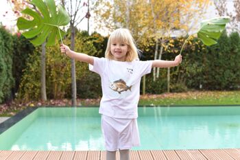 T-shirt Poisson Crush 2