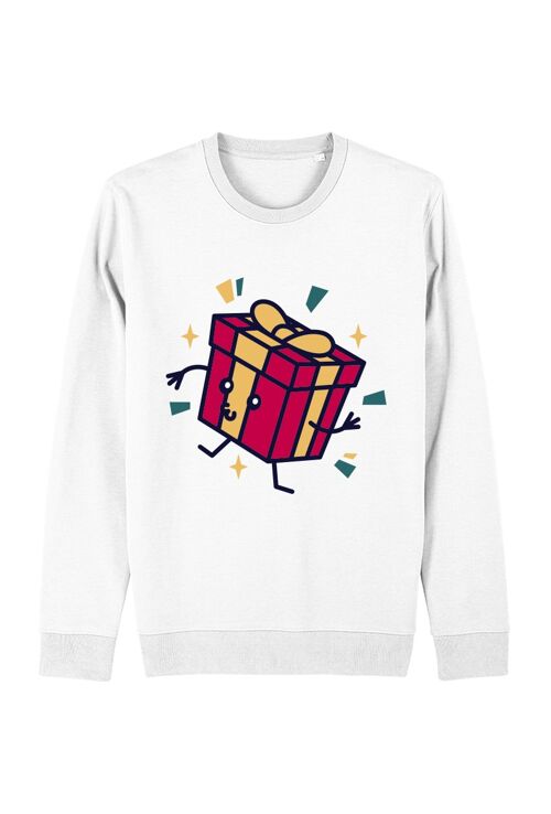 Sweatshirt adulte - Cadeau de Noël illustration