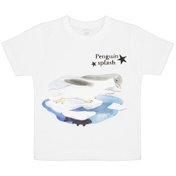 T-shirt Pingouin Crush 2