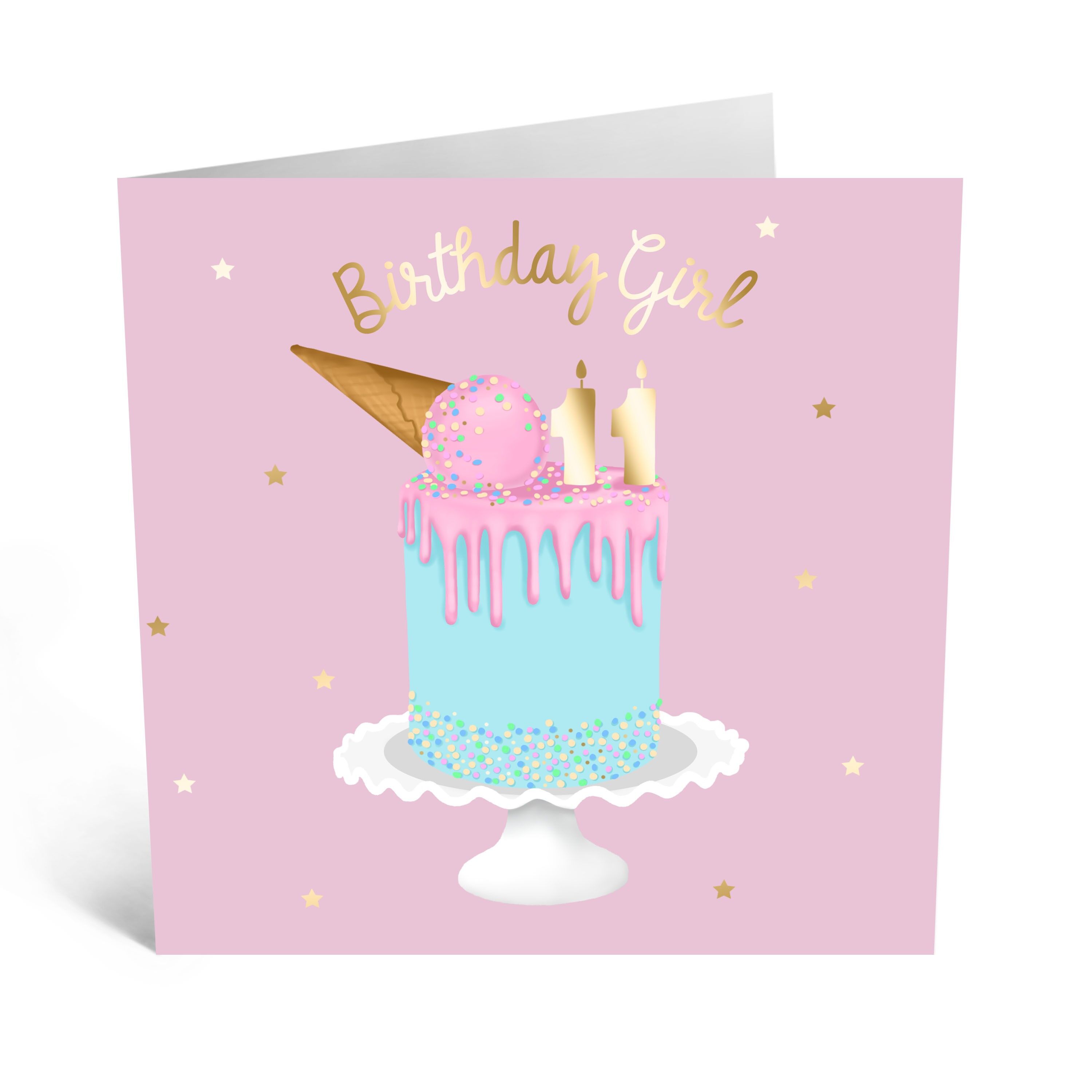 Central 23 - BDAY GIRL ELEVEN