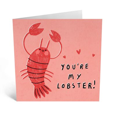 Central 23 - YOU'RE MY LOBSTER -