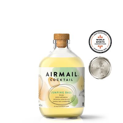 Jumping Ball - Rum Cocktail - 1L