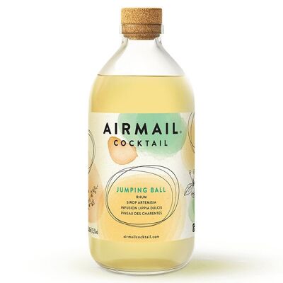 Jumping Ball - Rum Cocktail - 1L