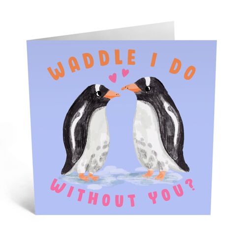 Central 23 - WADDLE I DO WITHOUT YOU