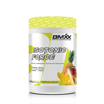 BOISSON ISOTONIQUE - 1000g /glucides, vitamines et minéraux en poudre