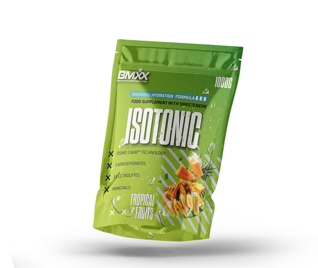 ISOTONIC DRINK - 1000g /carbohydrates, vitamins and minerals powder