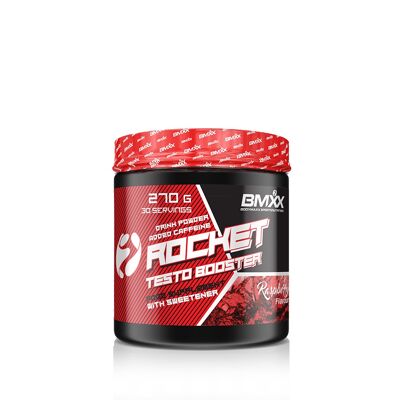 ROCKET® Natural Testo Booster in Powder - 270g