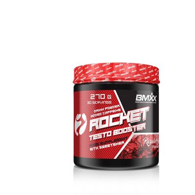 ROCKET® Natural Testo Booster in Polvere - 270g