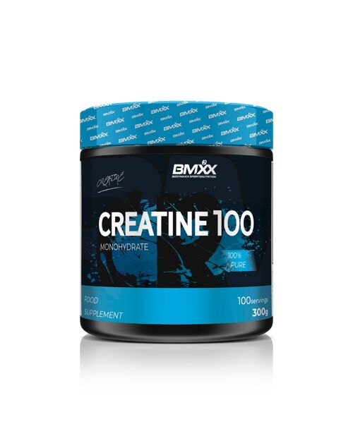 CREATINE MONOHYDRATE pure in powder 300g