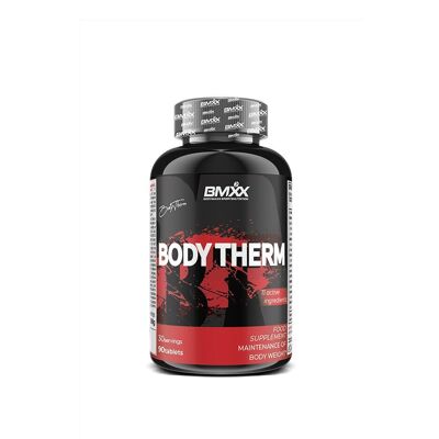 BODY THERM - Natural Thermogenic Fat burner - 90 tabs