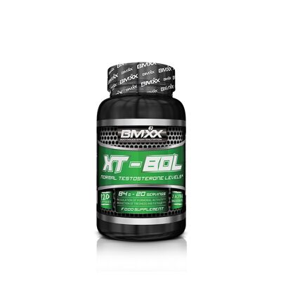 XT-BOL - Natural Testosterone Booster - 120 caps