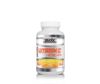 VITAMINE C - 1000 mg de vitamine C avec 50 mg d'églantier - 120 comprimés 5