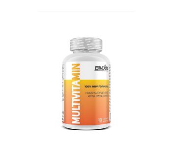 MULTIVITAMINES - 12 vitamines & 6 minéraux - 120 comprimés 1