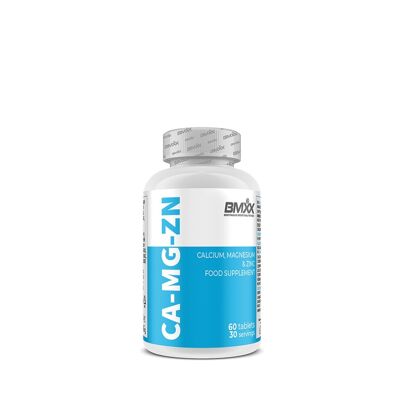 CA-MAG-ZN (Calcium-Magnesium-Zinc) - 60 tabs