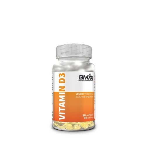 VITAMIN D3 - 60 tabs