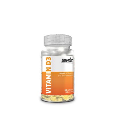 VITAMIN D3 - 60 Tabletten