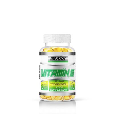 VITAMIN E - 60 Tabletten