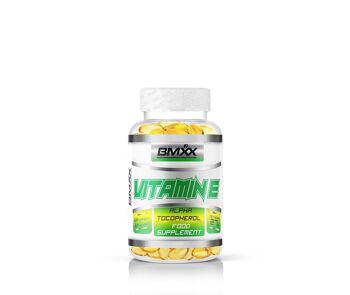 VITAMINE E - 60 comprimés 1