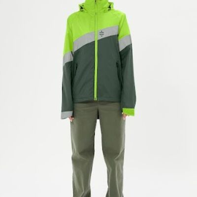 Giro Wasserdichte Windjacke Größe XS