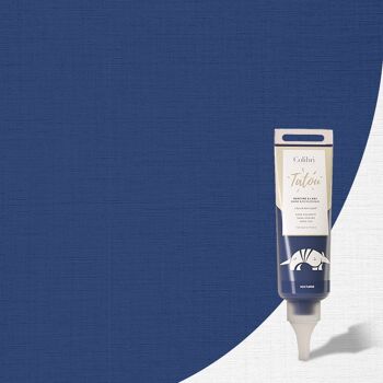 Tube de peinture extra-fine à 95% biosourcée, Bleu nocturne, 40ml 2