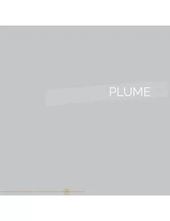 Tube de peinture extra-fine à 95% biosourcée, Gris Plume, 40ml 4