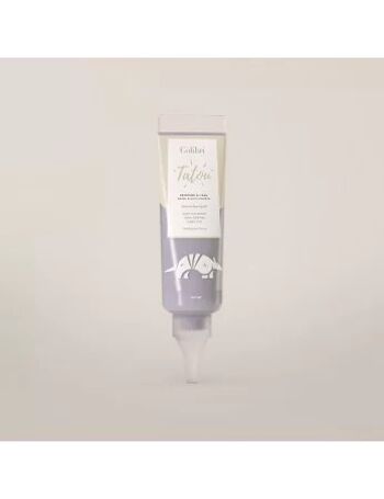 Tube de peinture extra-fine à 95% biosourcée, Violet Matine, 40ml 2