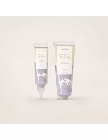 Tube de peinture extra-fine à 95% biosourcée, Violet Matine, 40ml 3