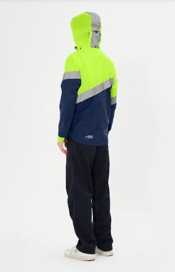 Coupe-vent imperméable GIRO taille XS 2