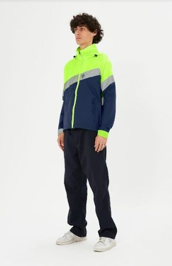 Coupe-vent imperméable GIRO taille XS 3
