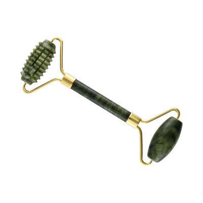 Spiky Jade Roller Massager