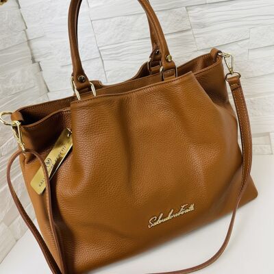 Tote Bag SF0595 Camel