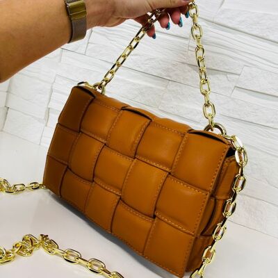 Pochette Bag SF0600 Camel