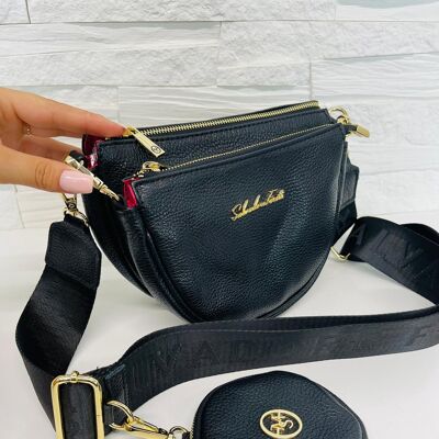 Pochette Bag SF0581 Black