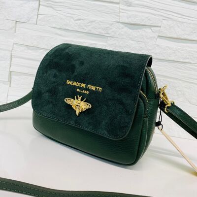 Pochette Bag SF0567 Emerald