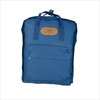 Rucksack Tasche OPPLAV Ardennen wasserdicht.Blau