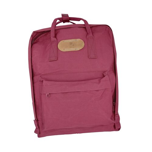Backpack bag OPPLAV ardennes waterproof. Red
