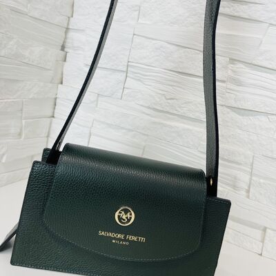 Pochette Bag SF0509 Emerald