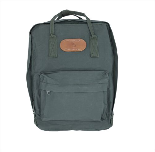 Backpack bag OPPLAV ardennes waterproof. Green