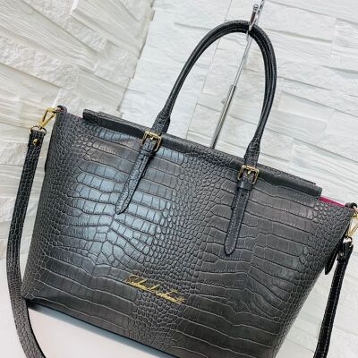 Pochette Bag SF026 Gray