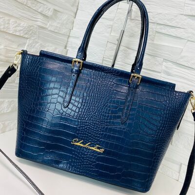 Pochette Bag SF026 Blue