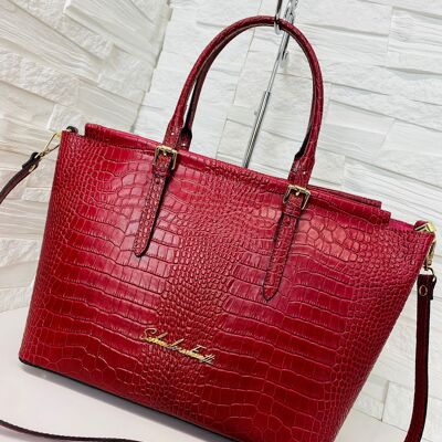 Pochette Bag SF026 Red