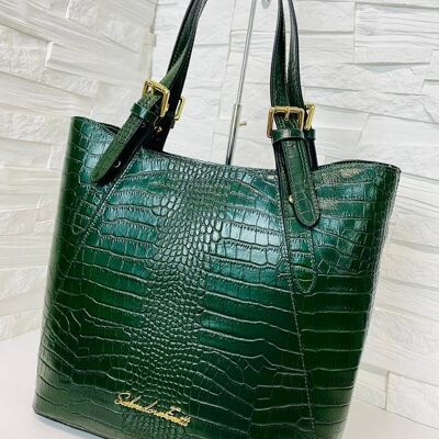 Pochette Bag SF0517 Emerald