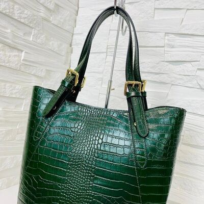 Pochette Bag SF0517 Emerald
