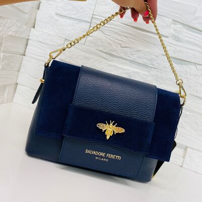 Pochette Bag SF0516 Blue