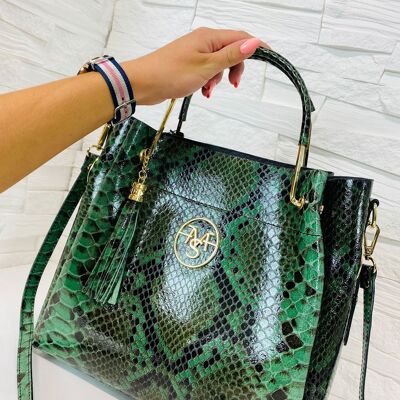 Pochette Bag SF0533 Green