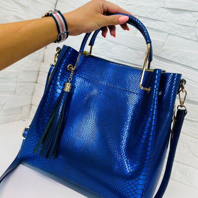 Pochette Bag SF0533 Blue