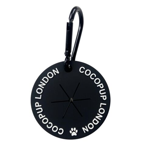 CocoPOOP Pocket - Black