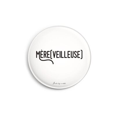 Aimant - Mère veilleuse