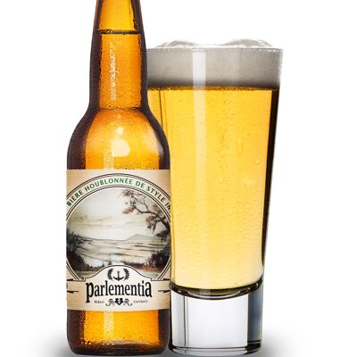 Organic Ipa Beer 33cl.