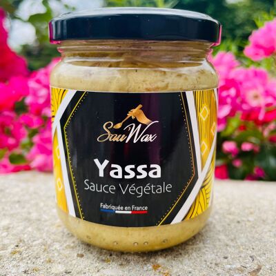 Yassa-Sauce